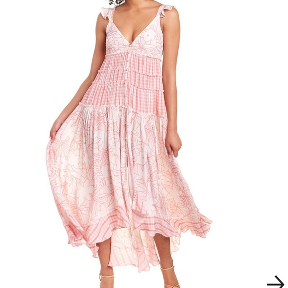 Rococo Sand Dresses & Skirts - Rococo Sand Cruise Maxi Dress